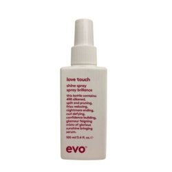 EVO Love Touch Shine Spray 3.4 Fl Oz