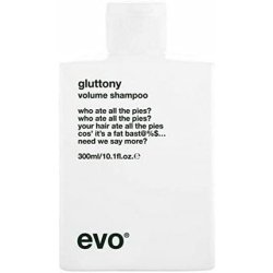 evo Gluttony Volumising Shampoo for All Hair Types 300ml / 10.1fl.oz