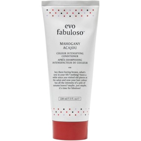 Fabuloso Colour Boosting Treatment Colour Care Conditioner for Colour-Treated Hair