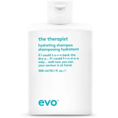 evo The Therapist Hydrating Shampoo 300ml 10.1fl.oz
