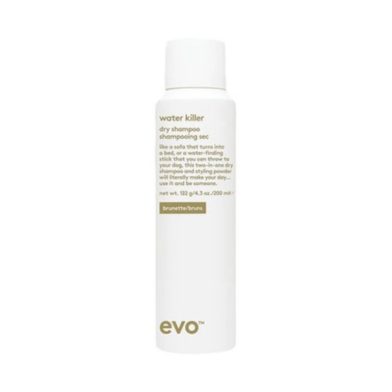 A Trocken Castano Evo Water Killer Shampoo 200ml