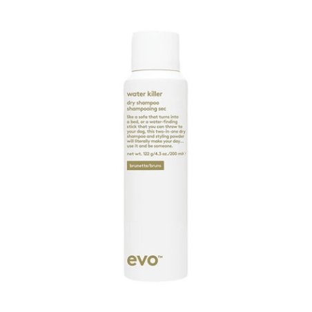 A Trocken Castano Evo Water Killer Shampoo 200ml