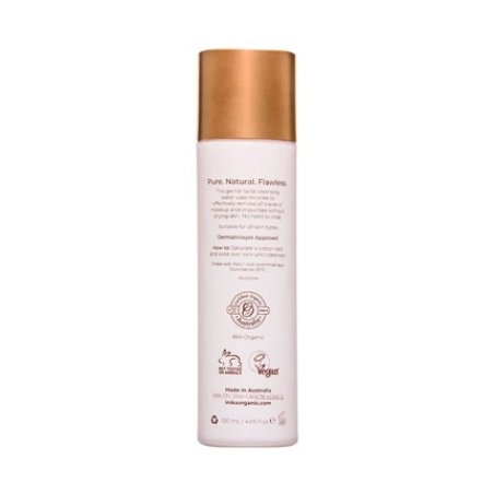 INIKA Organic Phyto-Active Rosewater Micellar