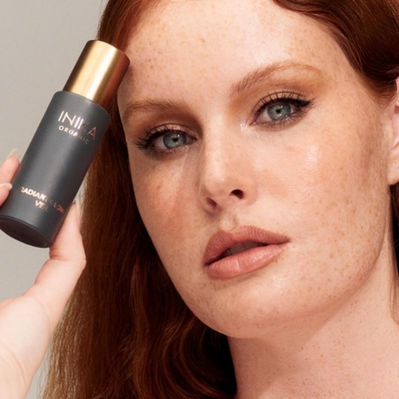 INIKA Organic Radiant Glow Veil 30ml