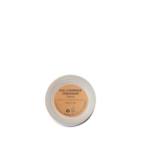 Inika Full Coverage Concealer Tawny 0.12 Ounce