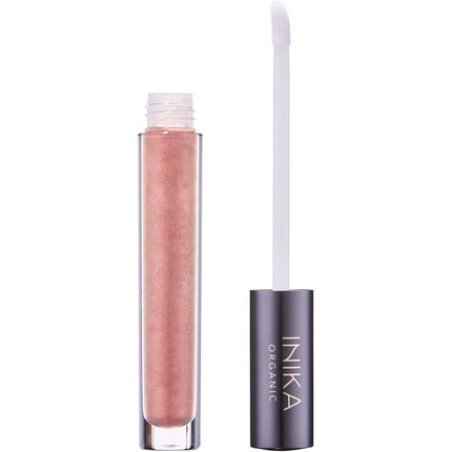 INIKA Organic Lip Gloss Blossom