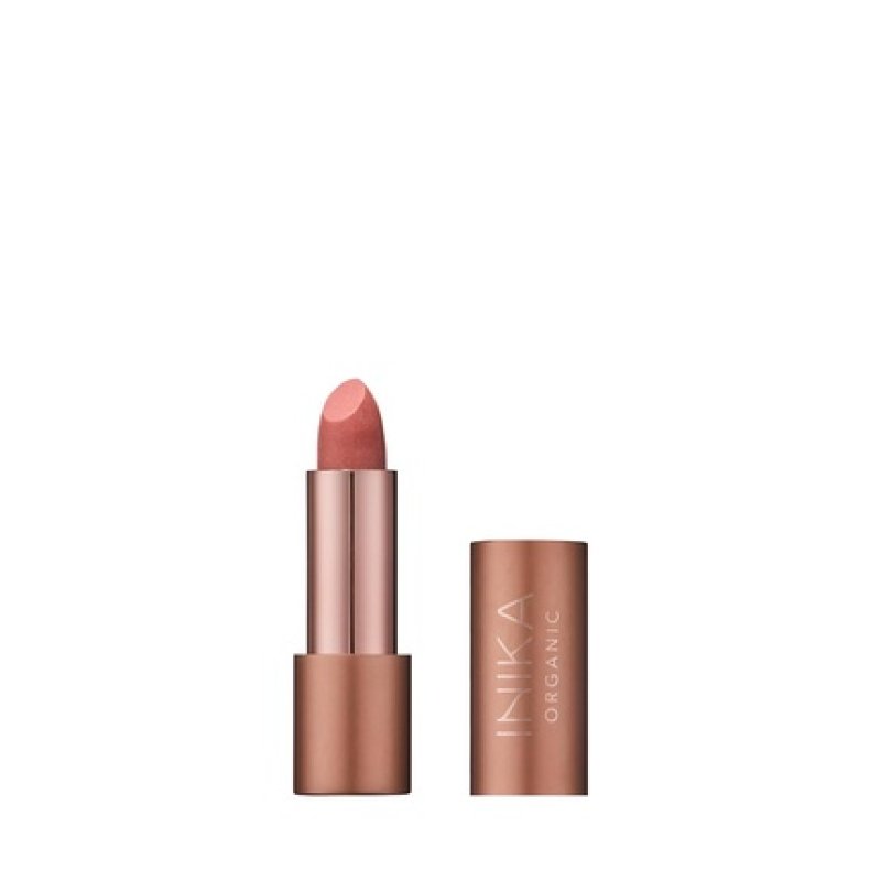 Inika Organic Lipstick Non-Toxic Vegan Cruelty-Free Makeup