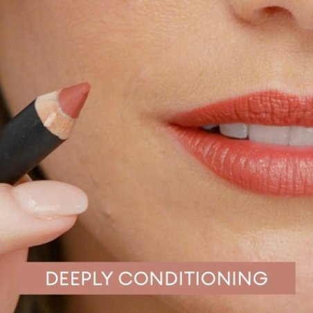 INIKA Certified Organic Lip Crayon Rose Nude