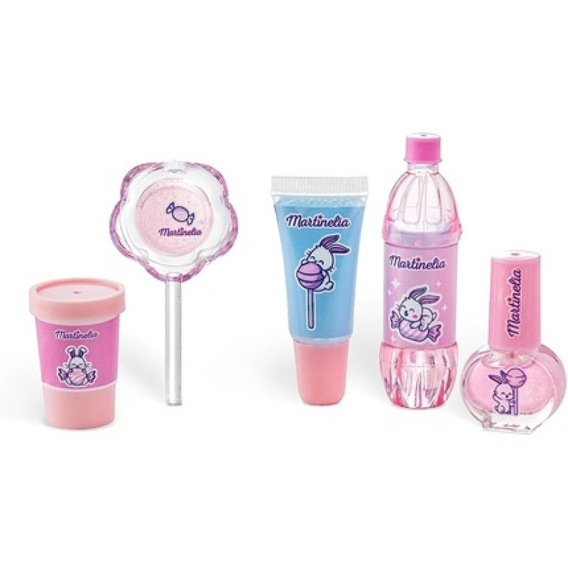 The Softest Yummy Beauty Sets