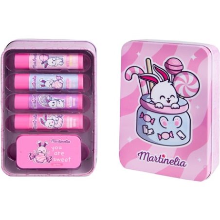 Mt Yummy Makeup Tin Box - Beauty Storage Solution