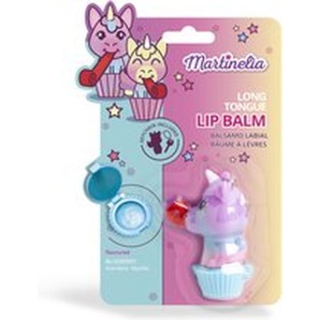 Martinelia Keychain - Lip Balm - Unicorn - 2 Grams