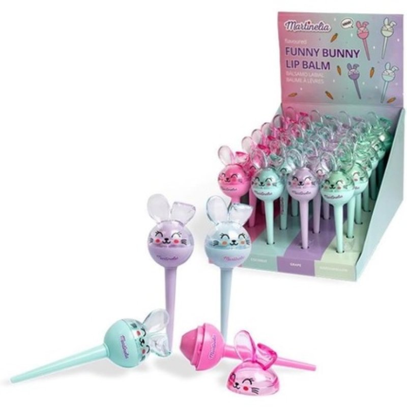 Martinelia Lip Balm for Girls