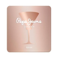 Pepe Jeans Addictive For Her Eau De Parfum 80 Ml