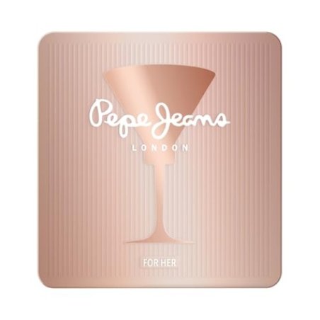 Pepe Jeans Addictive For Her Eau De Parfum 80 Ml