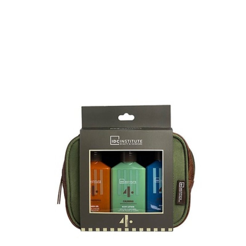 Idc Institute 4 Elements Collection Set For Men