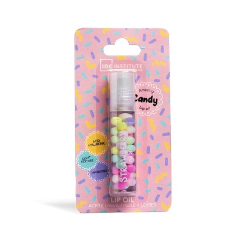 Idc Institute Lip Oil Candy Moisture and Shine Non-Sticky