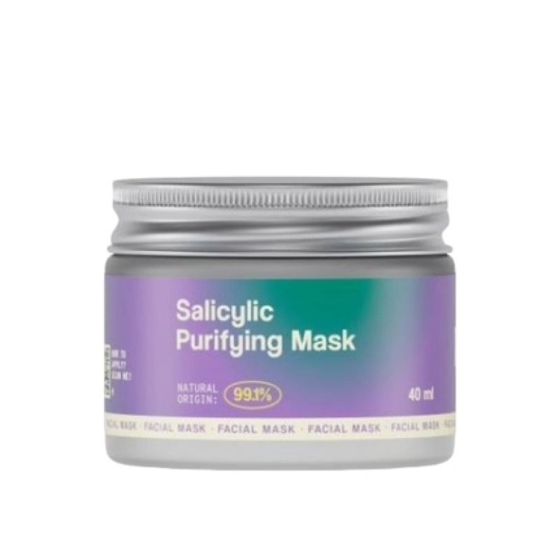 Freshly Cosmetics Salicylic Purifying Mask - 40 Ml
