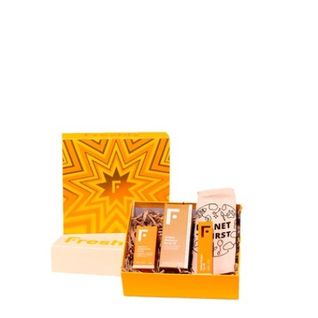 Freshly Face And Body Coffret