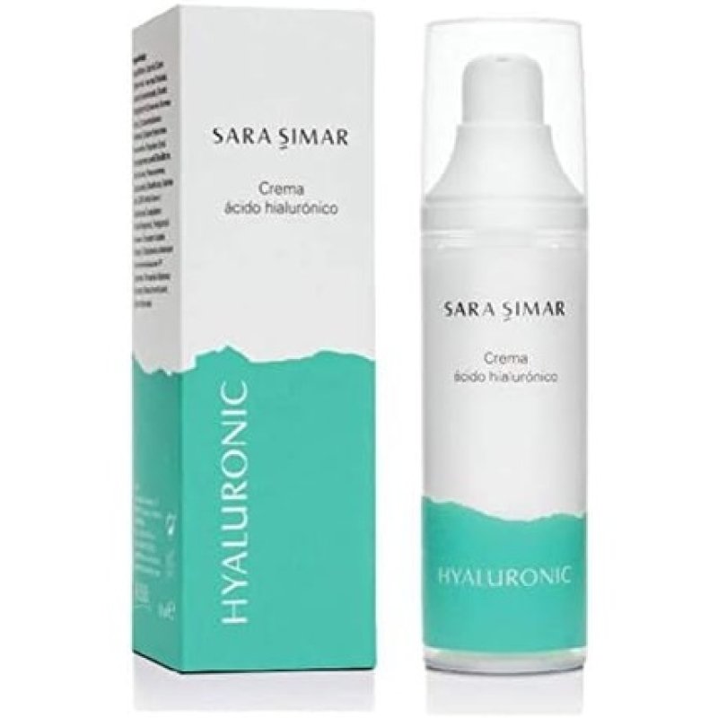 SARA SIMAR Hyaluronic Acid Cream 50ml