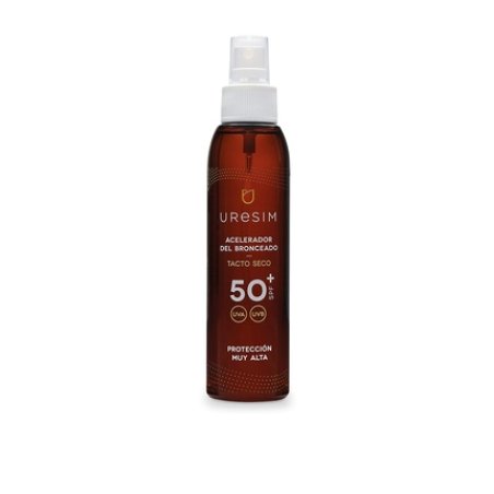 Uresim Tanning Accelerator SPF 50 125ml