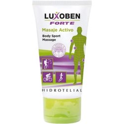 LUXOBEN Sports Body Massage 200ml