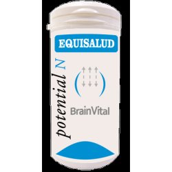 Equisalud Brainvital 60 Cap