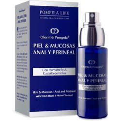 Olevm di Pompeia Anal and Perineal Skin and Mucosa with Hamamelis and Horse Chestnut