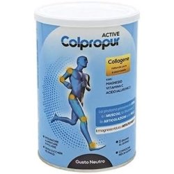 Colpropur Active Collagen Dietary Supplement Neutral Flavor 330g