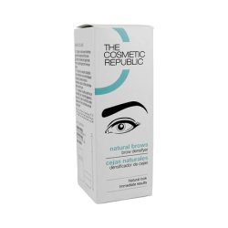 The Cosmetic Republic Keratin Brows Dark Brown
