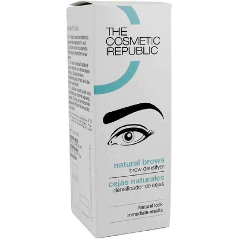 Thecosmeticrepublic - Keratin Brows - Medium Blond