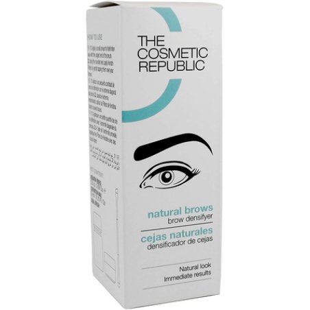 Thecosmeticrepublic - Keratin Brows - Medium Blond