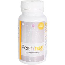 Nua Reishi 90 Capsules