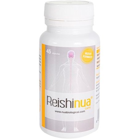 Nua Reishi 90 Capsules