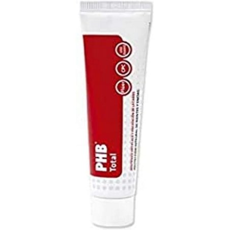 Phb Total Toothpaste Adult 25ml
