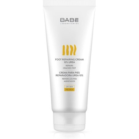 Babe Laboratorios Foot Repairing Cream 10% Urea 100ml