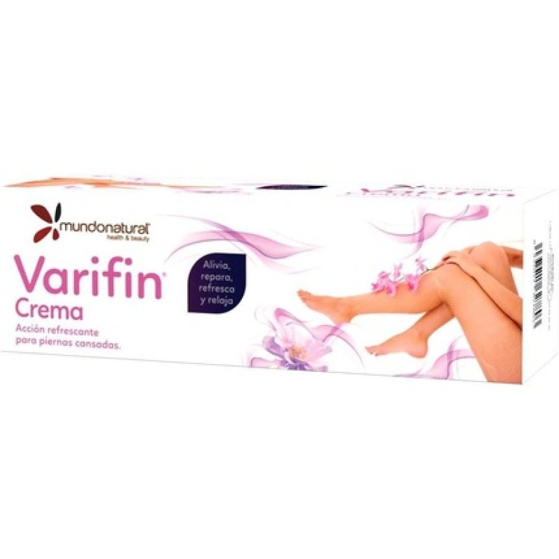 Mundonatural Varifin Cream 200 Ml, Black, Single