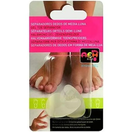 Dernove Toe Spreader Media Luna Neh T Gde 300g