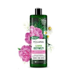 HERBAPOL Glade Nourishing Hair Shampoo Chamomile & Peony