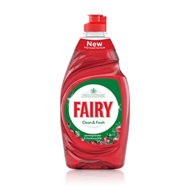 Fairy CleanFresh Washing Up 450 ml Liquide