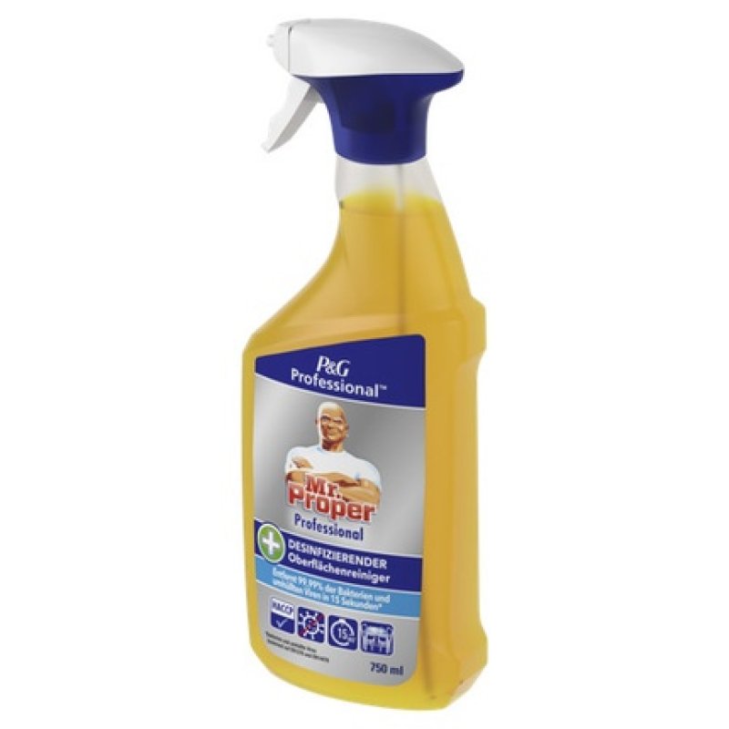 P&G Professional Meister Proper Nettoyant désinfectant