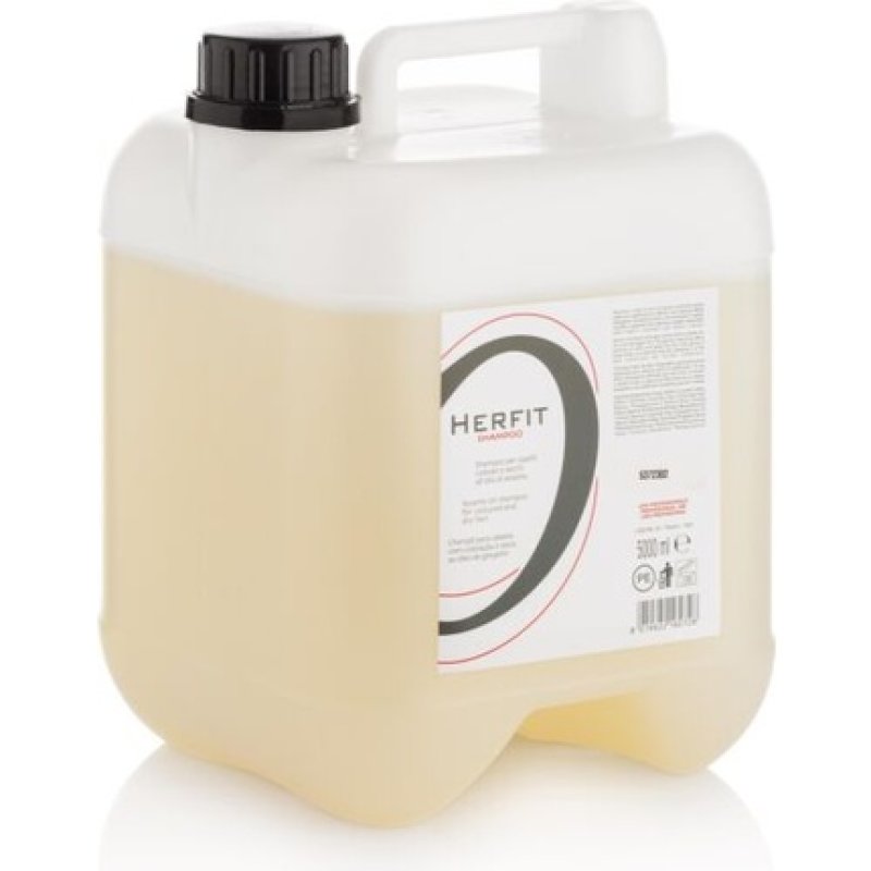 Xanitaliapro Sesame Oil Shampoo for Colored and Dry Hair 5 Liters