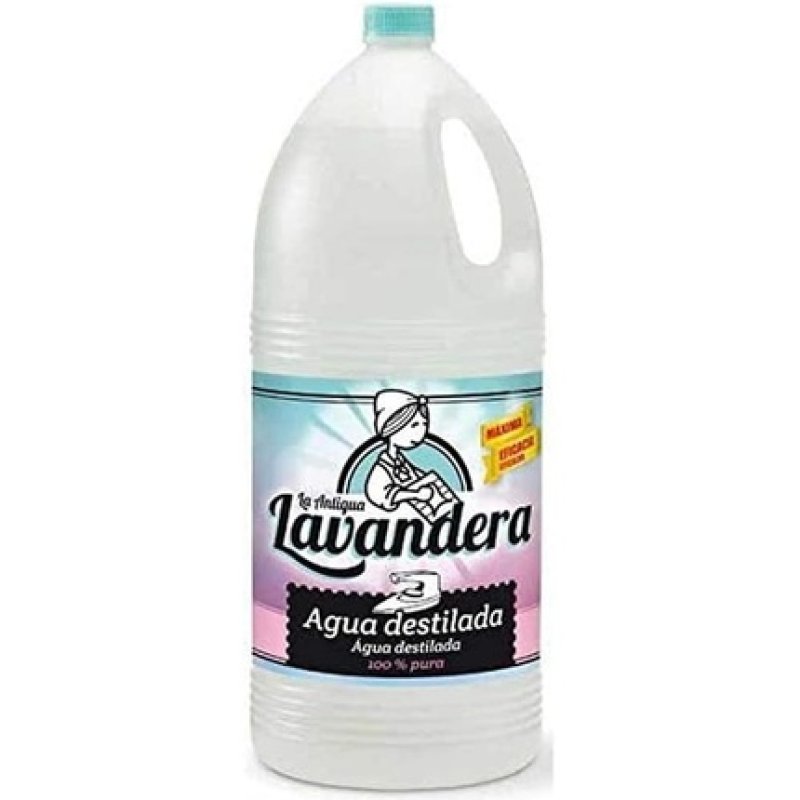 La Antigua L.ANT.LAV. Water Container 5L