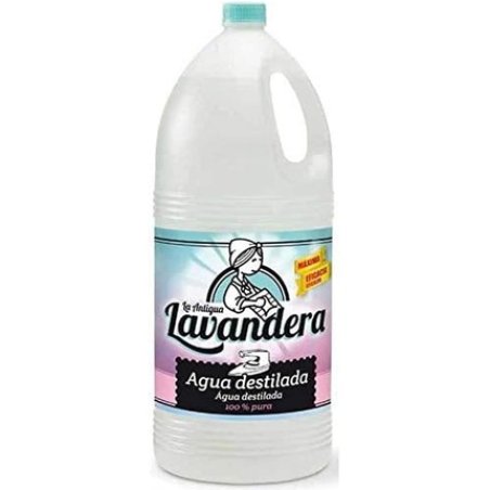 La Antigua L.ANT.LAV. Water Container 5L