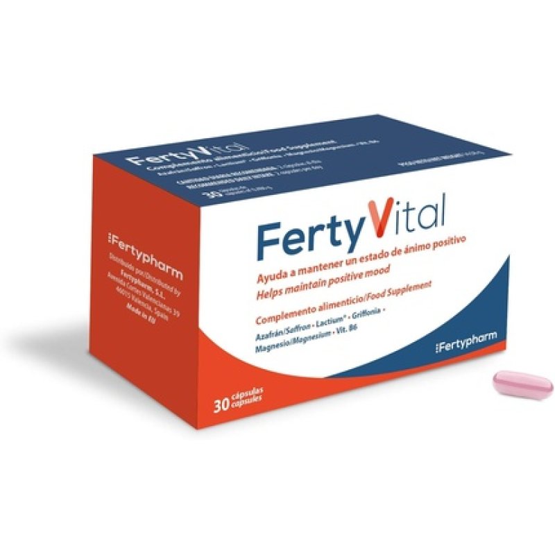 Fertyvital 30 Capsules