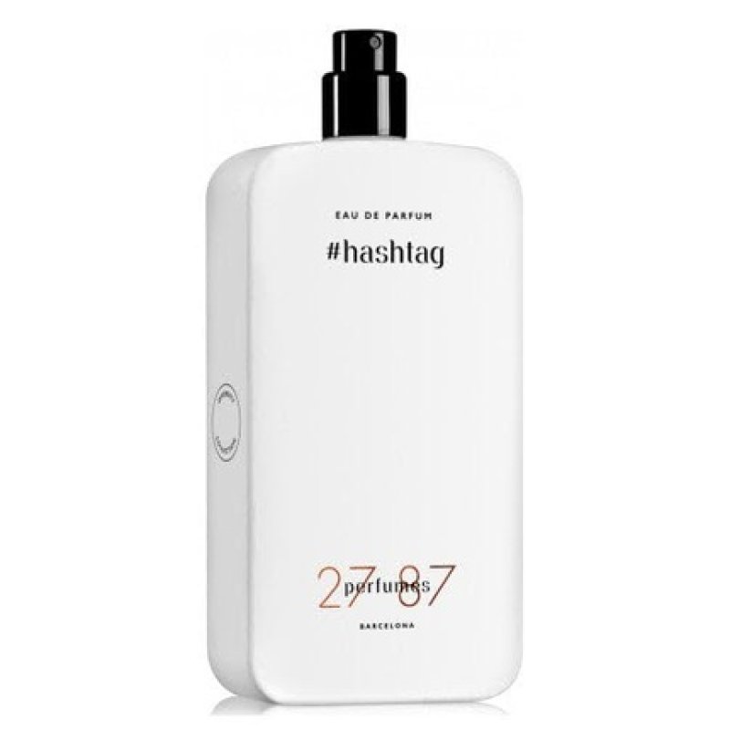 27 87 Perfumes hashtag Eau Parfum 87ml