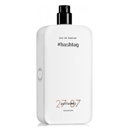 27 87 Perfumes hashtag Eau Parfum 87ml