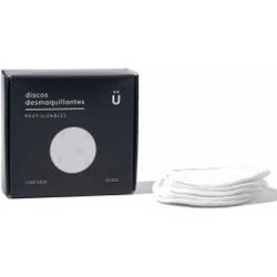 Reusable Makeup Remover Discs 10 Units