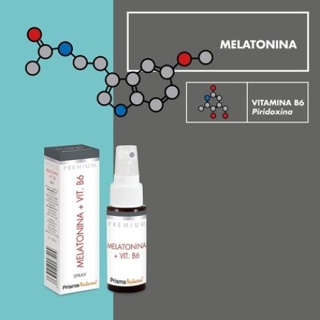 Prisma Natural Premium Melatonin Vit. B6