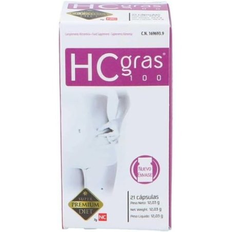 Hc Grass 21 Hard Capsules
