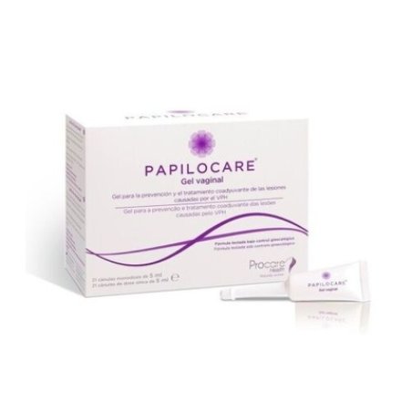 PROCARE HEALTH Papilocare Vaginal Gel 5ml